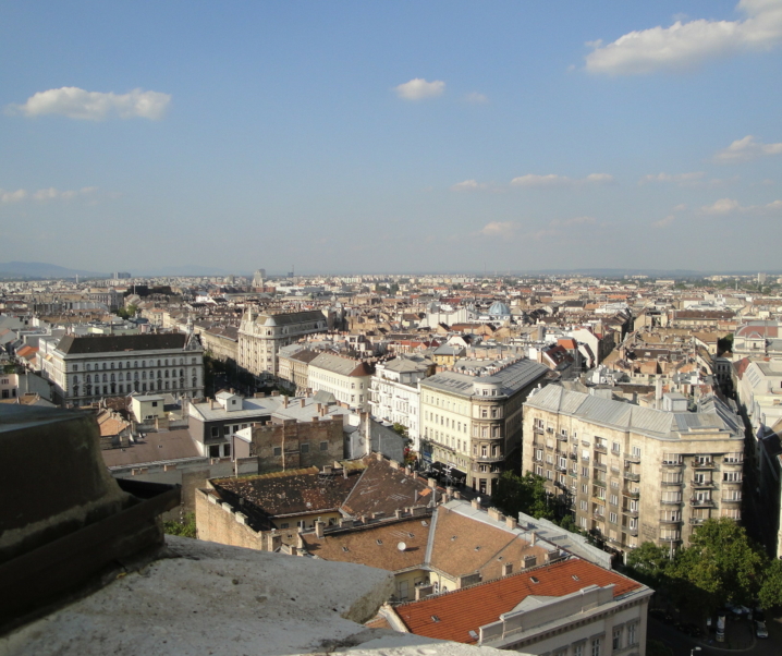 Traveldiary Budapest