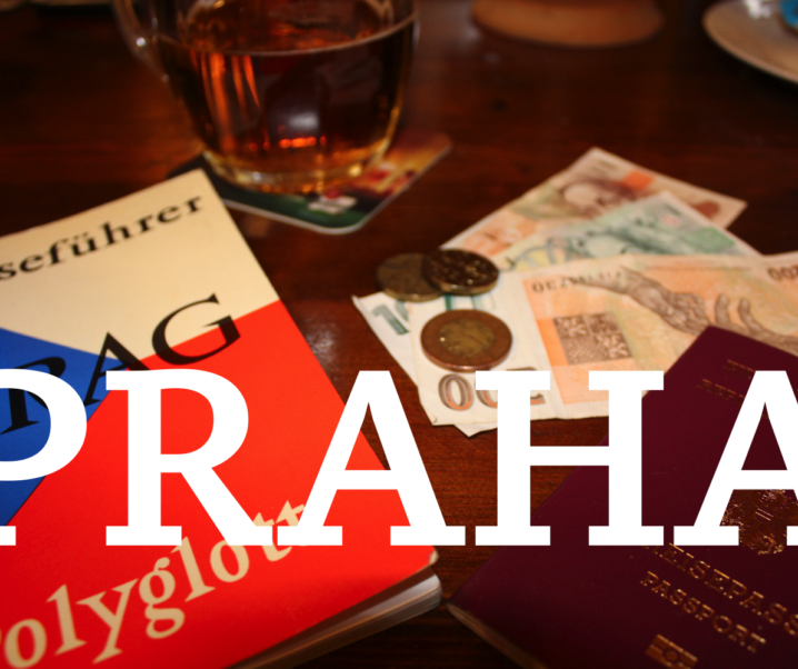 Traveldiary Prague