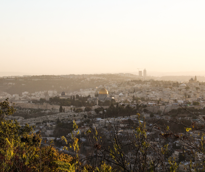 Welcome to Israel (Video)