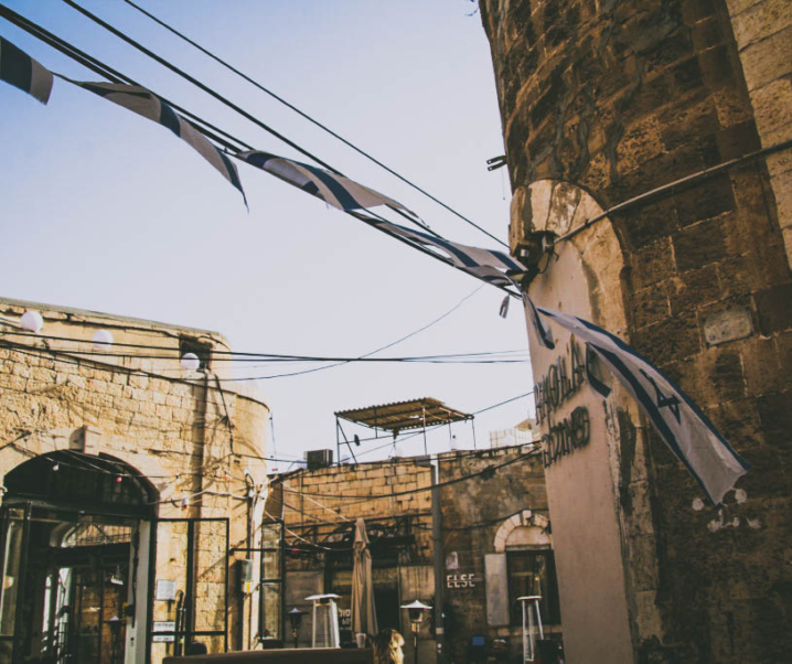 Tel Aviv appeals to me