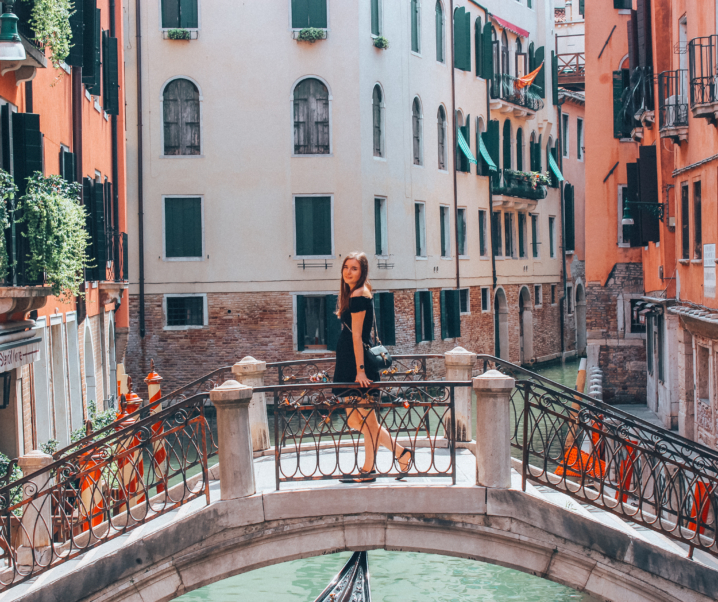 La dolce vita in Venedig (Video)