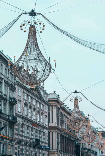 Baby it’s cold outside – Wien City Guide (Christmas Edition)