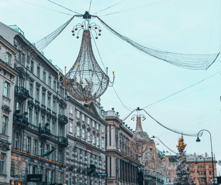Baby it’s cold outside – Wien City Guide (Christmas Edition)