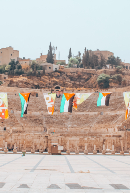 Amman City Guide – 48 hours in Amman