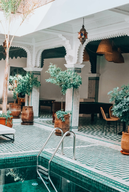 Hotelempfehlung: Rodamon Riad Marrakech
