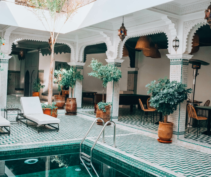 Hotelempfehlung: Rodamon Riad Marrakech