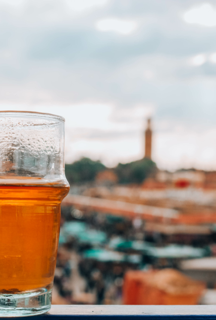 Vegan Food Guide für Marrakesch – Restaurants, Cafés und mehr