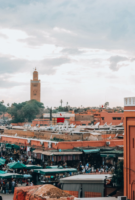 „Place – this way!“ – meine ehrliche und persönliche Review über Marrakesch