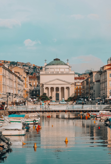 Travelguide: 24 Stunden in Triest