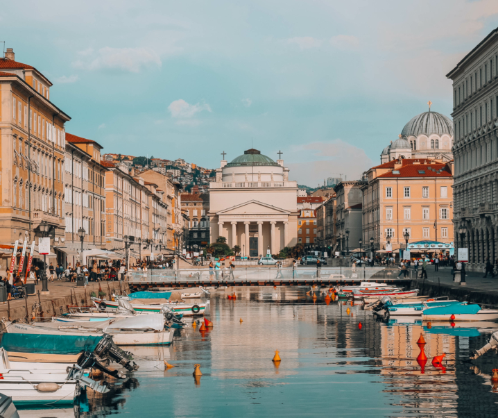 Travelguide: 24 Stunden in Triest