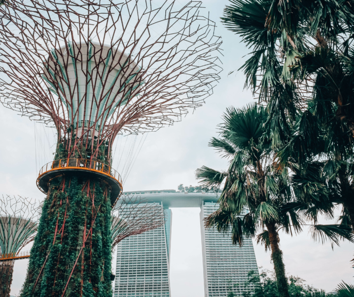 Singapur: 10 Tipps für deine Low Budget Reise