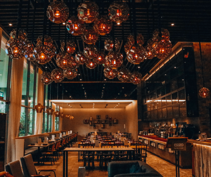 Checking in: Destination Singapore