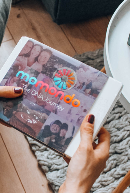 Ich komme aus…? – Meine Momondo DNA Ergebnisse sind da!