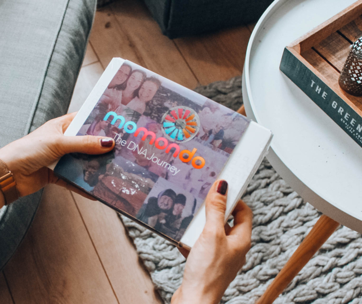 Ich komme aus…? – Meine Momondo DNA Ergebnisse sind da!