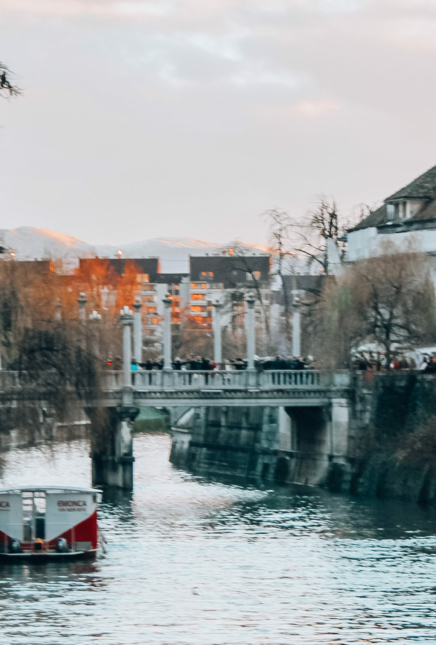 Daytrip to Ljubljana – meine Tipps für die slowenische Hauptstadt