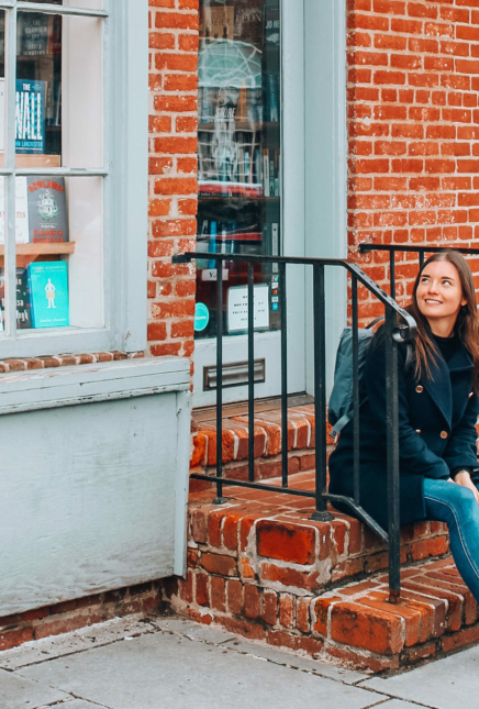 24 Stunden in Washington DC – Georgetown, The White House und mehr