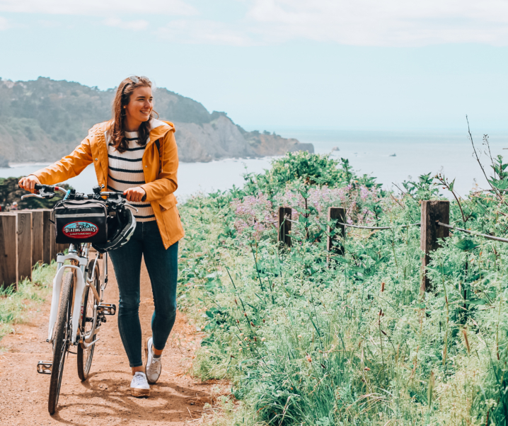 San Francisco mit dem Auto oder Fahrrad? Meine Tipps für deinen Städtetrip in San Francisco
