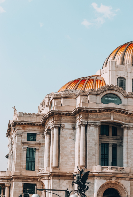 MEXICO CITY – 5 Dinge die du vor deiner Reise nach Mexico City wissen musst