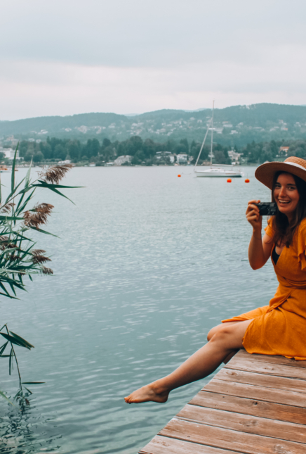 Lust auf Abkühlung? Kurzurlaub im Ferienparadies Truppe-Muschett