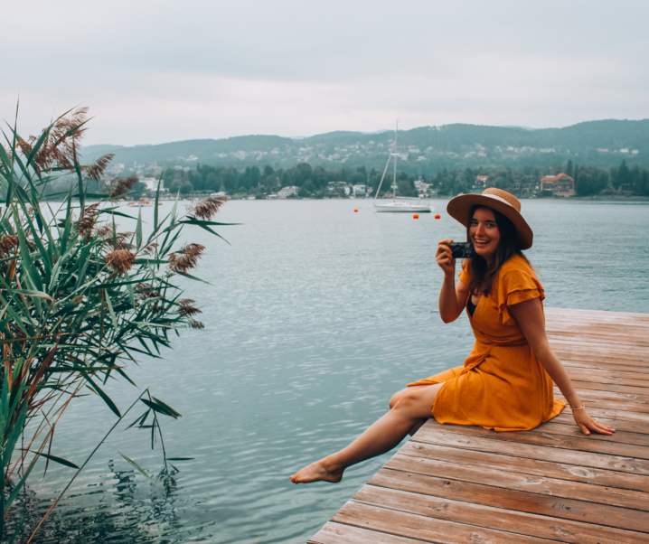 Lust auf Abkühlung? Kurzurlaub im Ferienparadies Truppe-Muschett