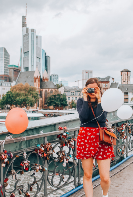 Frankfurt am Main – diese 10 Dinge musst du gesehen haben