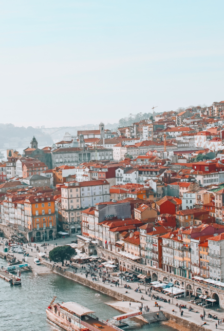PORTO in 1 Tag – Sightseeing, vegane Empfehlungen und mehr