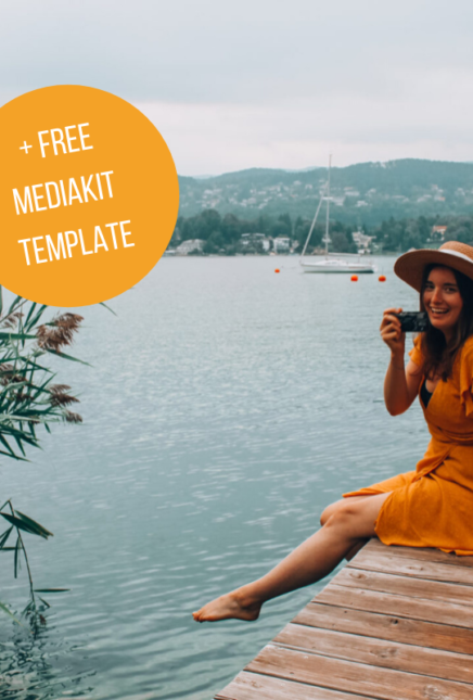 Hotelkooperation: So bekommst du als kleiner Reiseblog deine ersten Kooperationen + gratis Mediakit-Vorlage