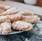 REZEPT: Vegane Kärntner Kasnudel (fast wie von Oma)