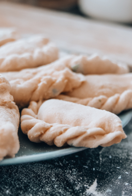 REZEPT: Vegane Kärntner Kasnudel (fast wie von Oma)