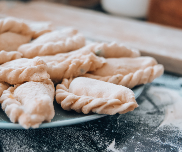 REZEPT: Vegane Kärntner Kasnudel (fast wie von Oma)