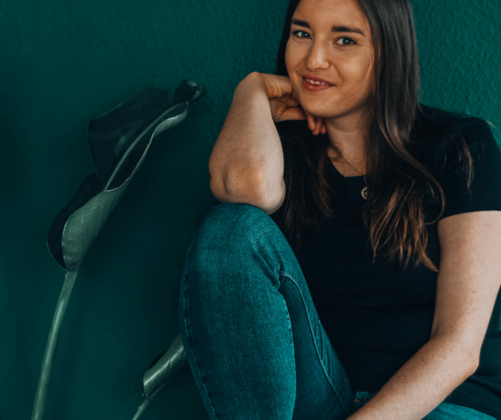 The V Word #1 – Ein neues Format und der Beginn meines Blogs