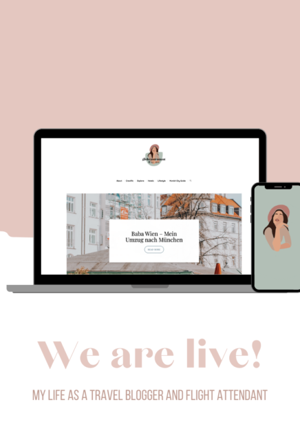 So startest du endlich deinen Reiseblog – Schritt für Schritt Anleitung und meine Tipps für dich