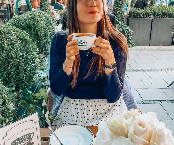 München: Die besten Orte für Kaffee und Kuchen