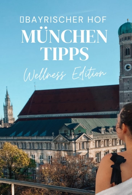 München: Spa-Tag im Blue Spa, Bayrischer Hof – Erfahrungsbericht