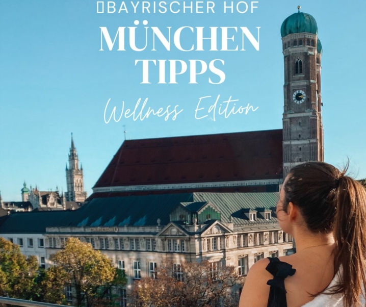 München: Spa-Tag im Blue Spa, Bayrischer Hof – Erfahrungsbericht