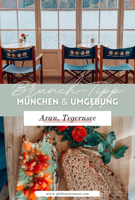 München & Umgebung: Frühstück im Aran am Tegernsee
