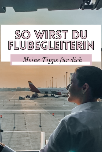 FlugbegleiterIn werden: So schaffst du es!