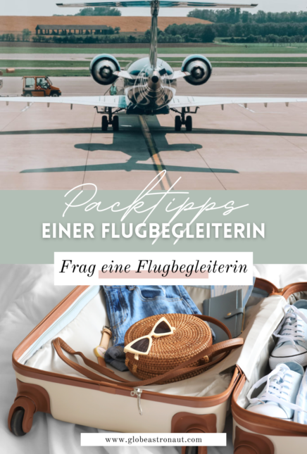 Packen wie eine Flugbegleiterin: Profi-Tipps für dich